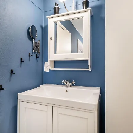 Apartman In Ostend With Stunning Sea View