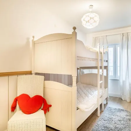 Apartman In Ostend With Stunning Sea View *