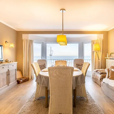 Apartman In Ostend With Stunning Sea View *