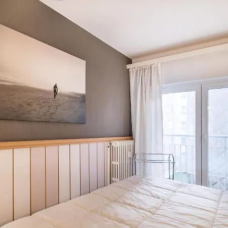 In Ostend With Stunning Sea View Апартаменты