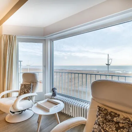 In Ostend With Stunning Sea View Apartman *