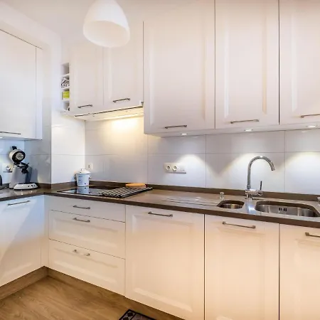 Apartman In Ostend With Stunning Sea View