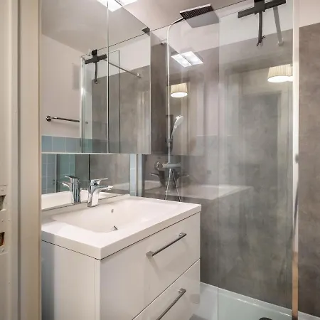 In Ostend With Stunning Sea View * Koksijde