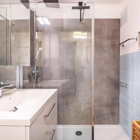 Apartman In Ostend With Stunning Sea View