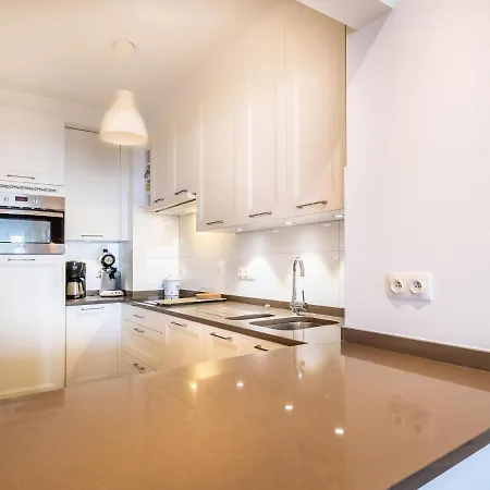 Apartment In Ostend With Stunning Sea View *