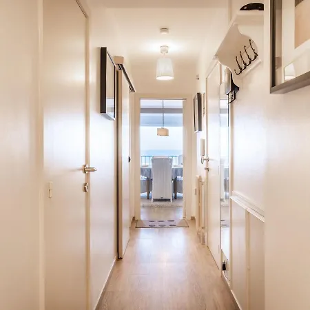 In Ostend With Stunning Sea View * Koksijde