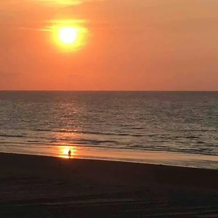 In Ostend With Stunning Sea View Apartman