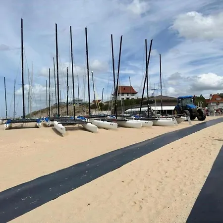 Apartman In Ostend With Stunning Sea View