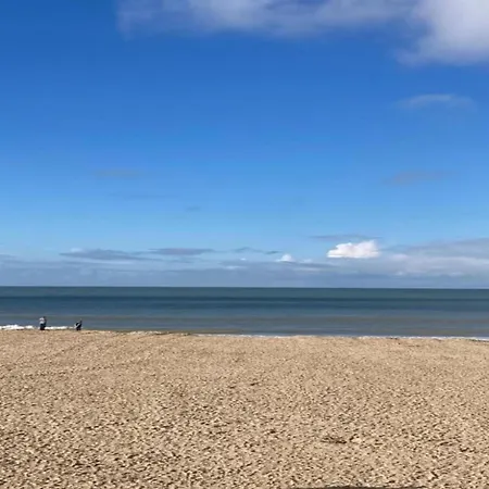 In Ostend With Stunning Sea View Апартаменты *