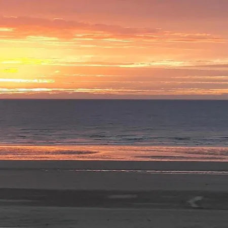 Апартаменты In Ostend With Stunning Sea View Коксейде