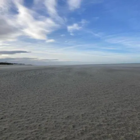 In Ostend With Stunning Sea View *