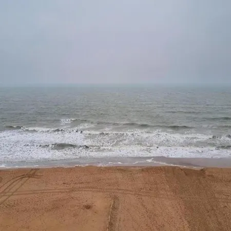 In Ostend With Stunning Sea View Koksijde