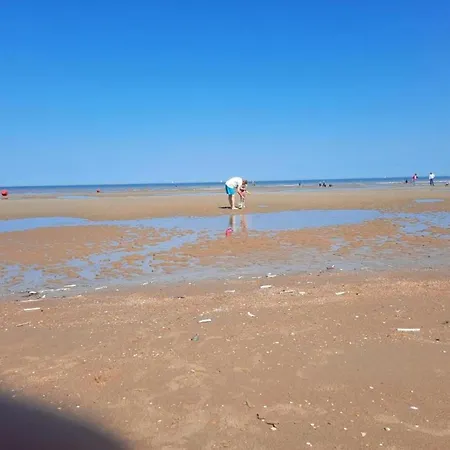 Апартаменты In Ostend With Stunning Sea View