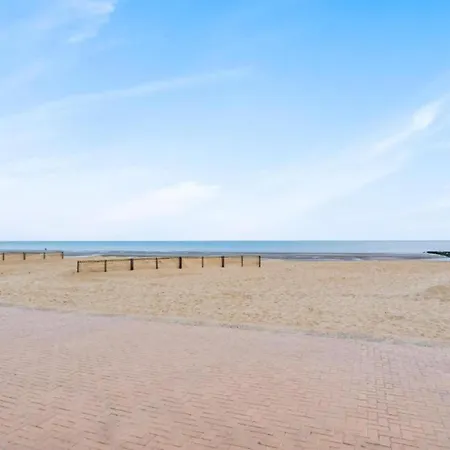 In Ostend With Stunning Sea View Apartman *