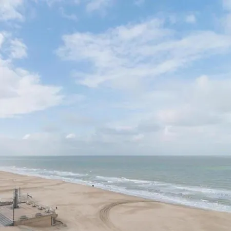 In Ostend With Stunning Sea View