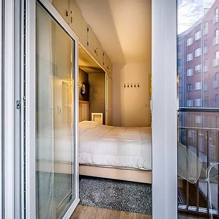 Apartment In Ostend With Stunning Sea View