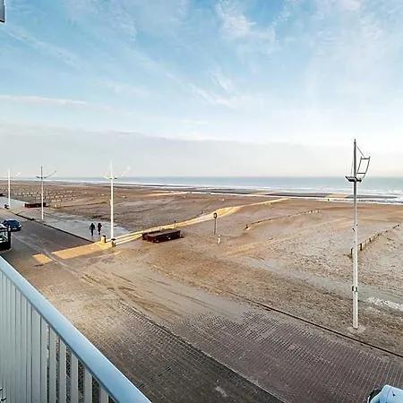 In Ostend With Stunning Sea View Apartment Koksijde