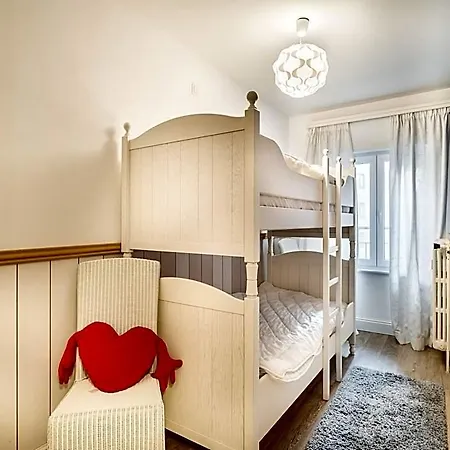 In Ostend With Stunning Sea View Apartment