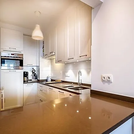 In Ostend With Stunning Sea View Apartment Koksijde