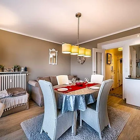In Ostend With Stunning Sea View Koksijde