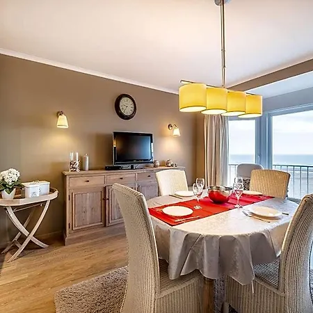 In Ostend With Stunning Sea View Apartment *