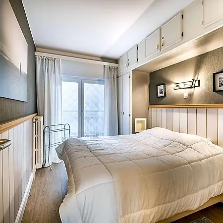 In Ostend With Stunning Sea View Apartment Koksijde