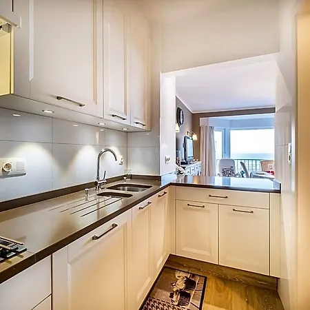 In Ostend With Stunning Sea View Apartment