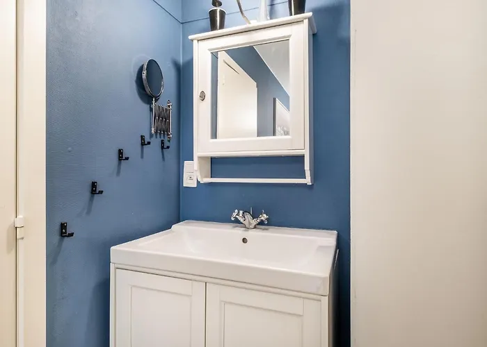 Apartment In Ostend With Stunning Sea View