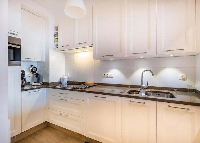 Apartment In Ostend With Stunning Sea View