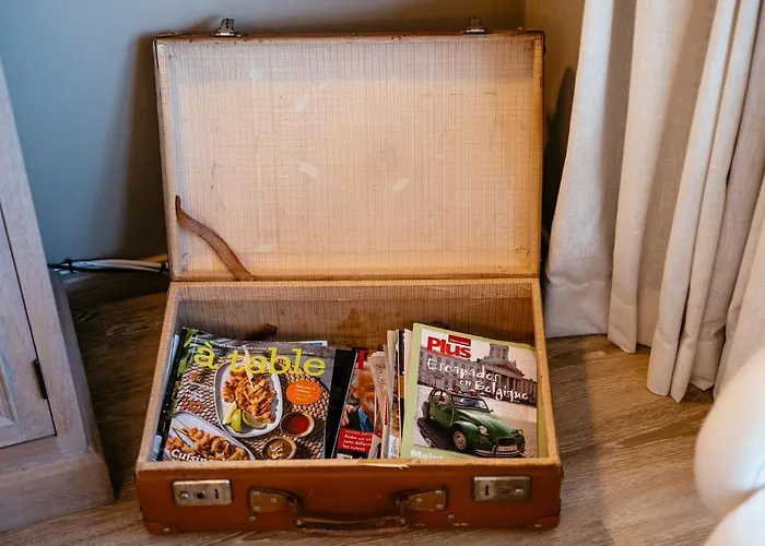 In Ostend With Stunning Sea View *