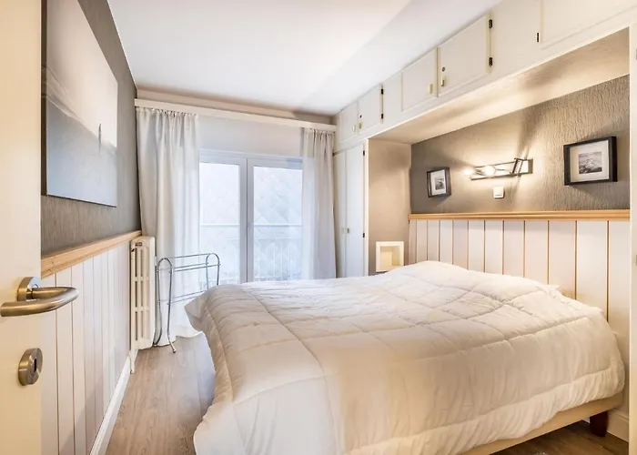 In Ostend With Stunning Sea View * Koksijde