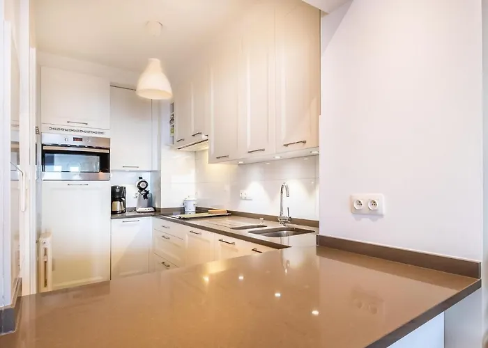 Apartment In Ostend With Stunning Sea View *