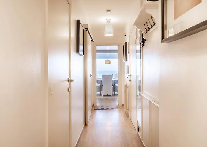 In Ostend With Stunning Sea View * Koksijde