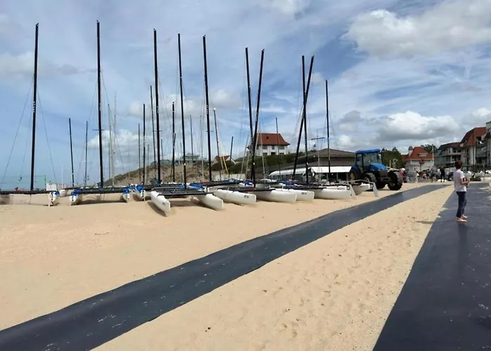 Apartment In Ostend With Stunning Sea View