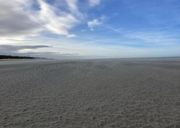 In Ostend With Stunning Sea View *