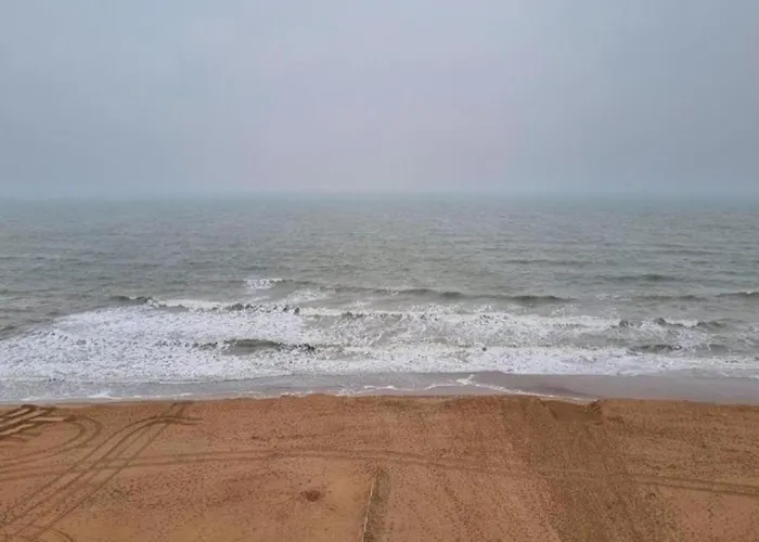 In Ostend With Stunning Sea View Koksijde