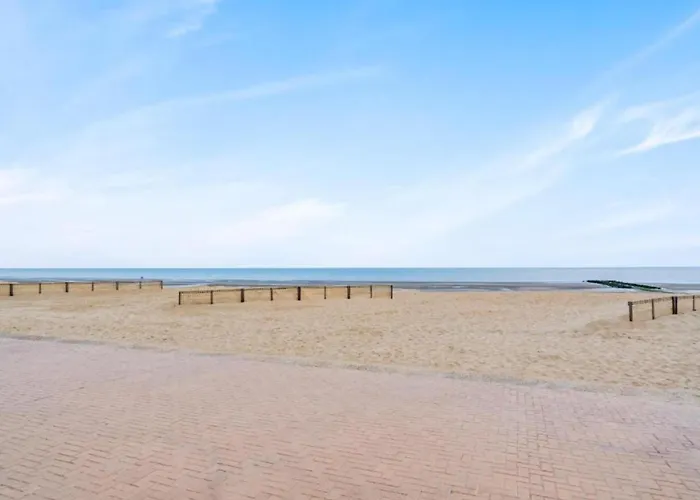 In Ostend With Stunning Sea View Apartment *