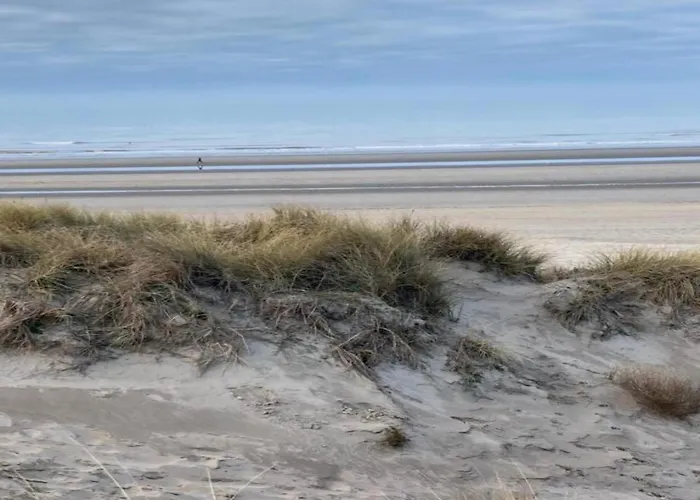 Apartment In Ostend With Stunning Sea View *