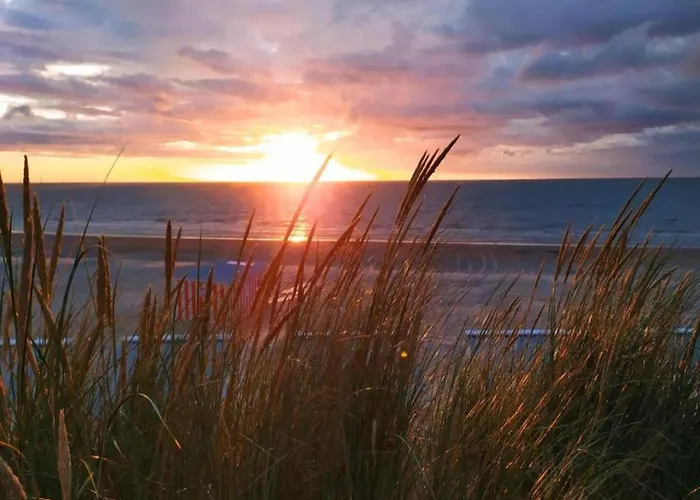 In Ostend With Stunning Sea View Koksijde