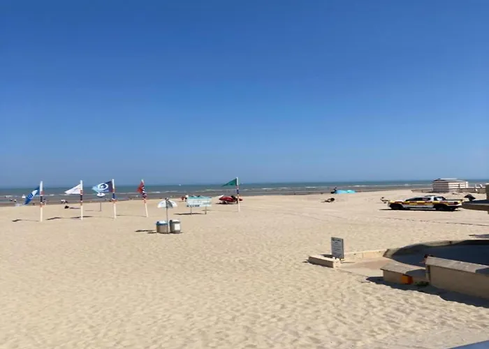 In Ostend With Stunning Sea View * Koksijde